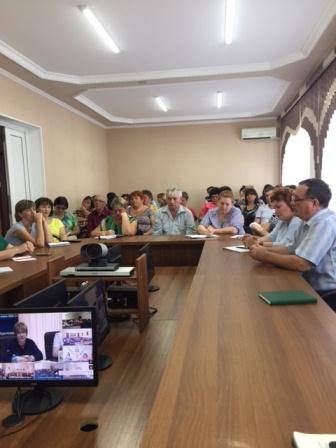 Семинар-совещание