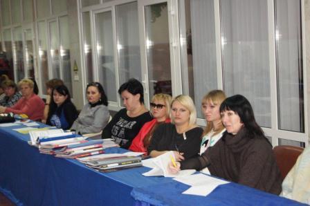 В Тбилисском районе прошел семинар для сотрудников культуры