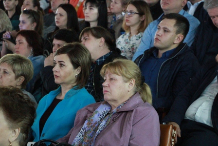 11 марта 2020 года руководители органов ТОС приняли участие в открытой сессии Совета 
