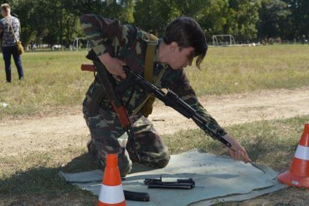 «К защите Родины готов»