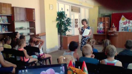 Юным тбилисцам рассказали о Петре и Февронии