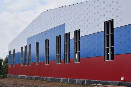 С рабочим визитом Тбилисский район посетил сенатор Российской Федерации, член Совета Федерации Алексей Кондратенко