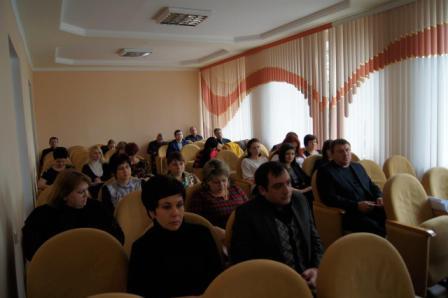 В Тбилисском районе прошла 90-я сессия Совета муниципалитета 