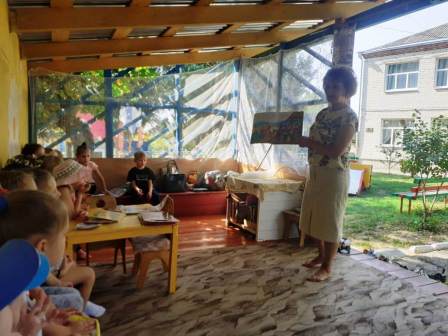 По страницам русских народных сказок