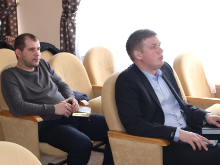 В районной администрации прошла публичная стратегическая сессия