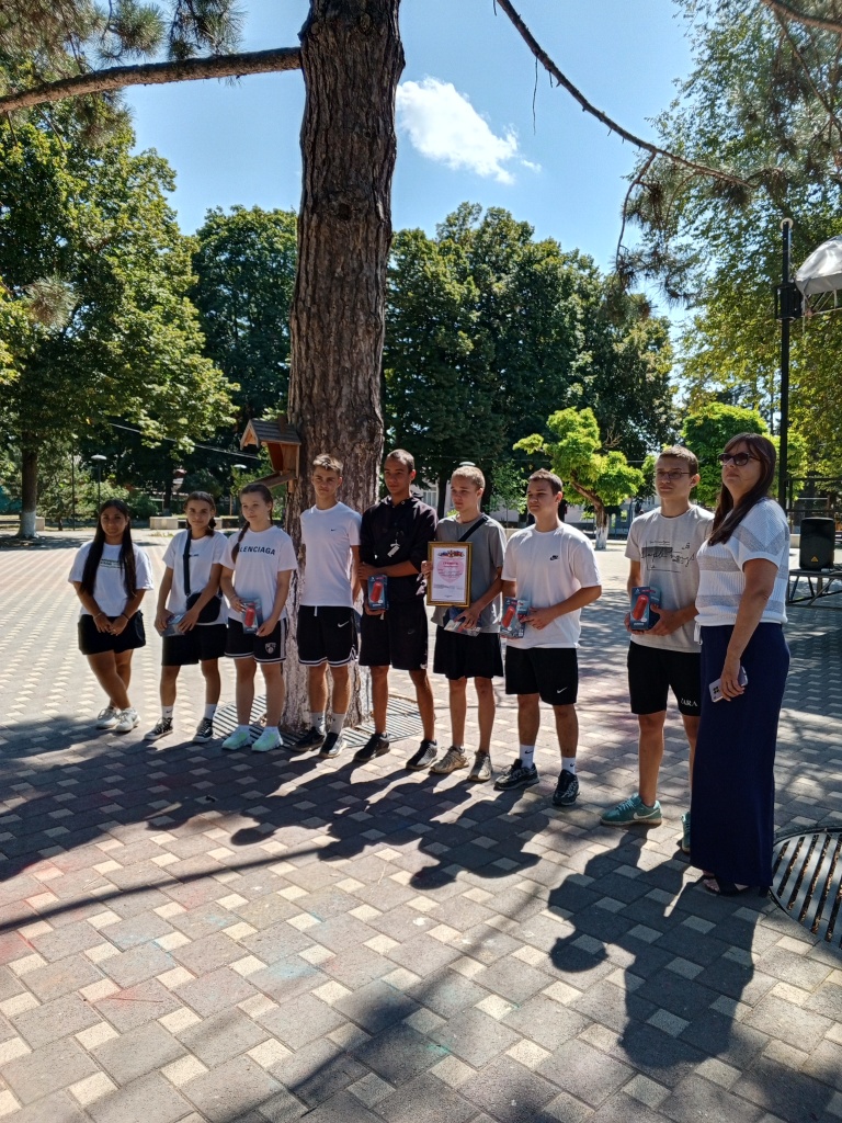 Краевой фестиваль «Кубанские каникулы»