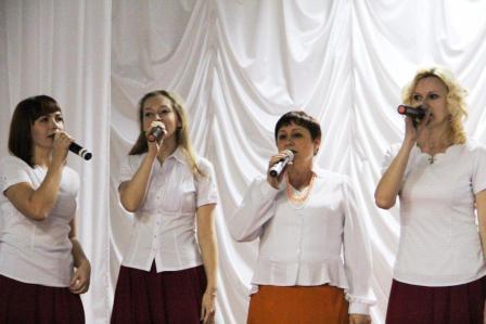 В Тбилисской поздравили людей с ограниченными возможностями