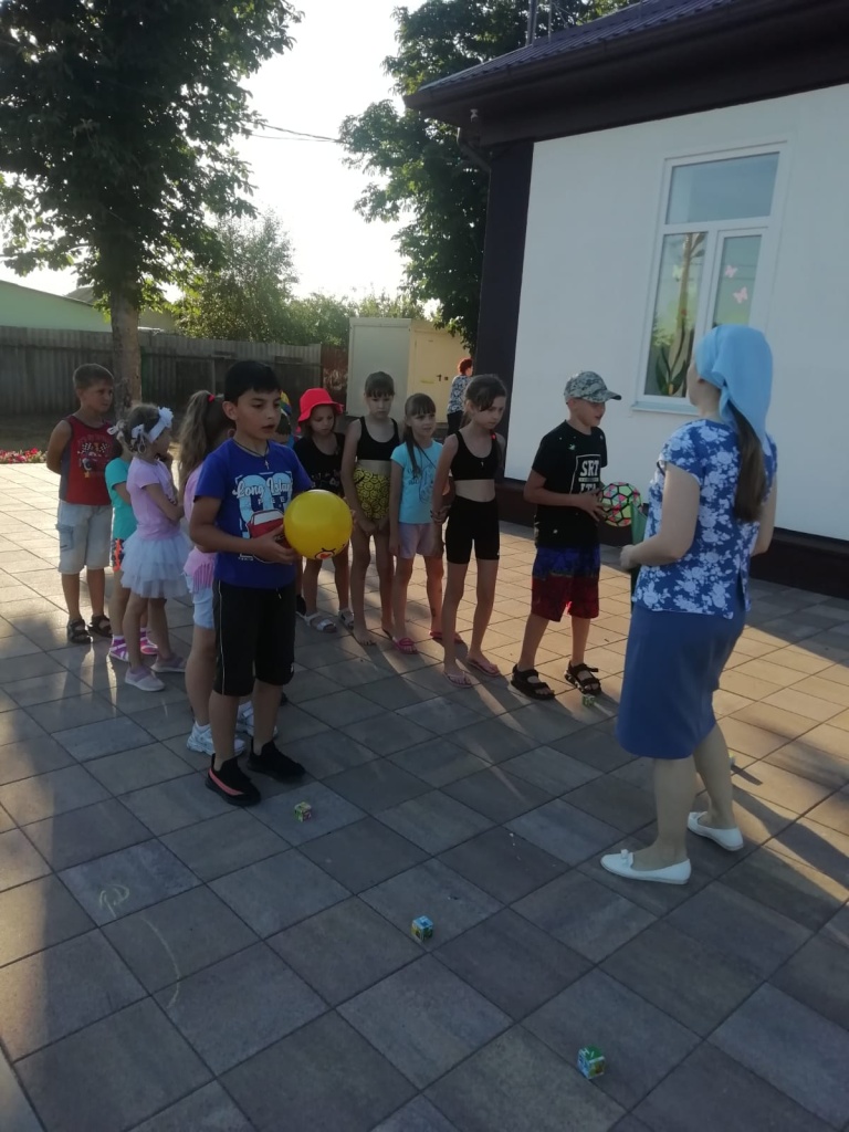 Игровая программа