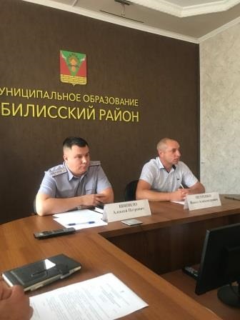 Состоялась рабочая встреча с работодателями