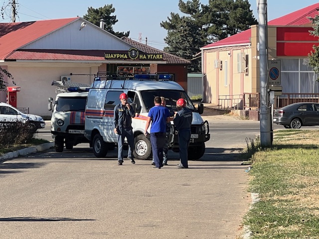 Безопасность на выборах — наша общая задача!