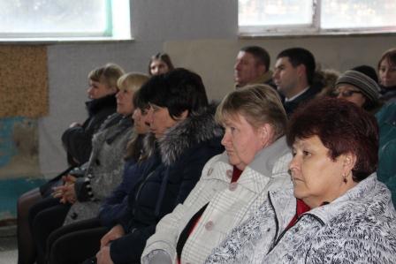 В Песчаном поселении подвели итоги 2017 года