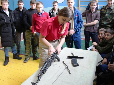 Тбилисские ребята поборолись за переходящий Кубок ветеранов войны в Афганистане