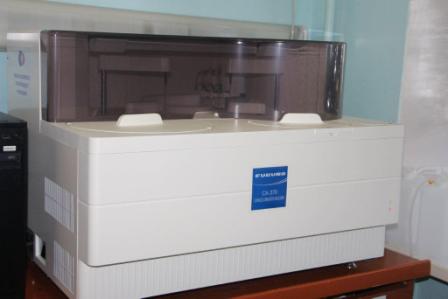 В Тбилисской ЦРБ появилось новое медицинское оборудование