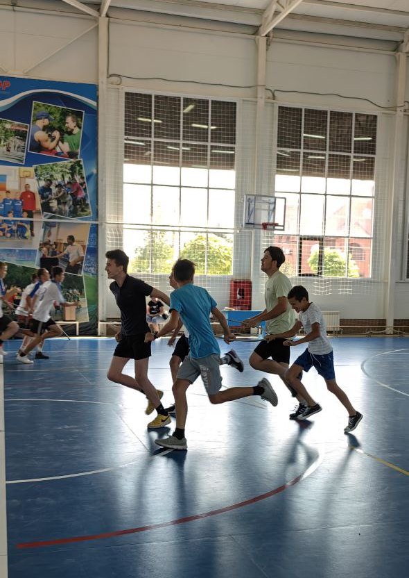 В Тбилисском районе прошел краевой фестиваль «Кубанские каникулы»