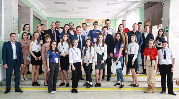 16 апреля в Тбилисской прошел круглый стол, посвященный развитию молодежной политики