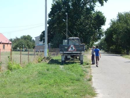 В Тбилисской готовятся к праздникам