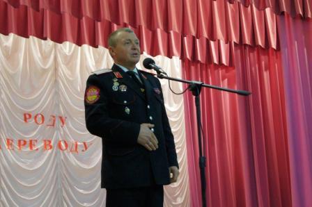 Муниципальный этап краевого фестиваля «Казачьему роду нет переводу»
