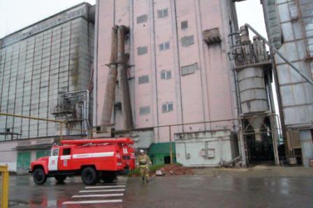 Учения по ГО и ЧС