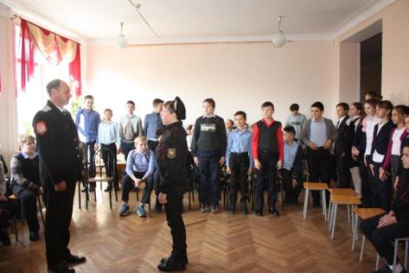 День матери казачки