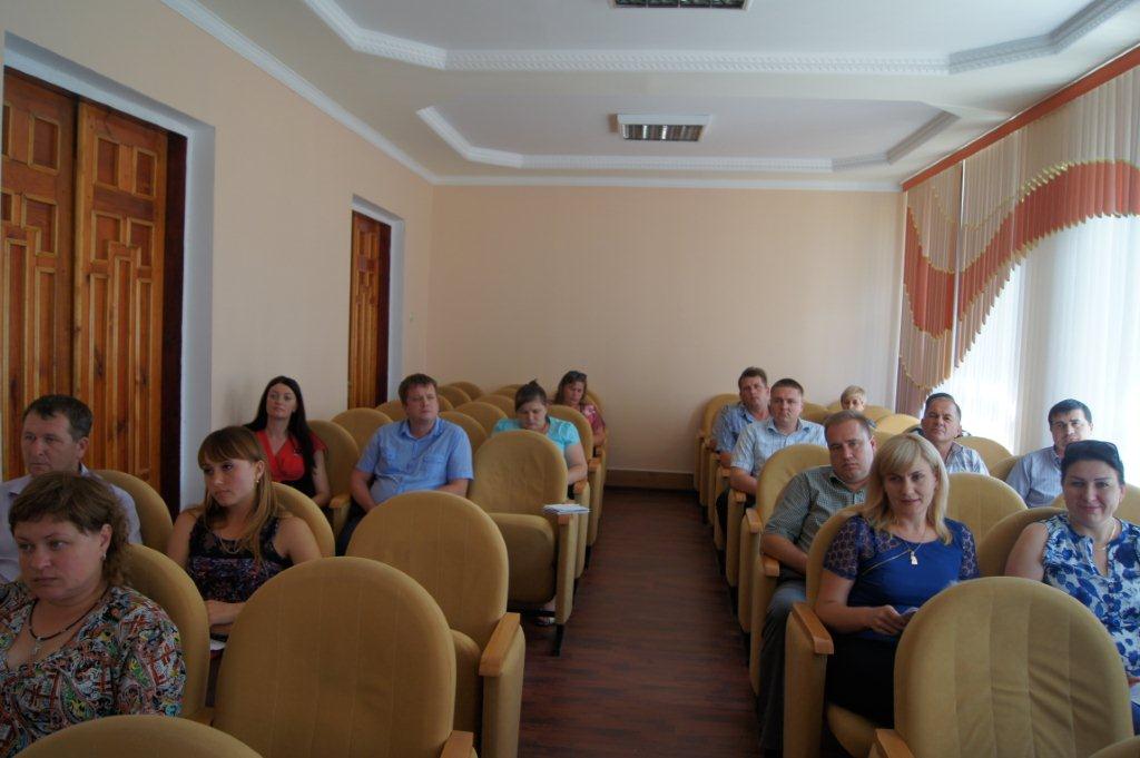 Заседание комиссии по вопросам межнациональных отношений