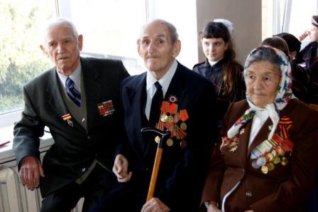 урок мужества