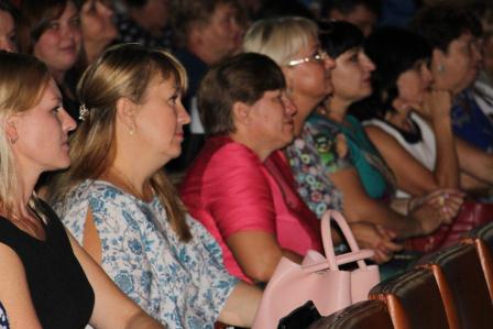 Состоялась районная педагогическая конференция