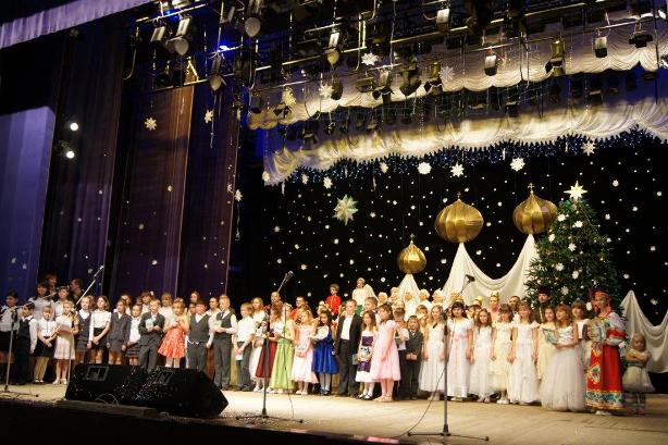 фестиваль &laquo;Рождественская звезда&raquo;