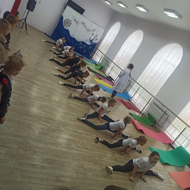 В Тбилииском районе стартовал районный конкурс "Мы - за здоровый образ жизни"