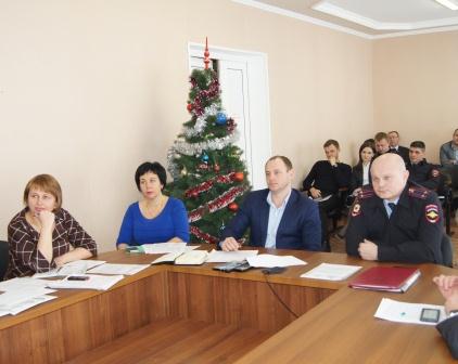 Расширенное заседание Антинаркотической комиссии Краснодарского края 