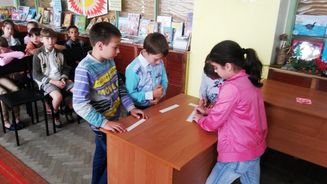 День библиотек