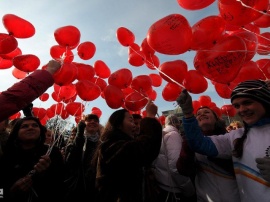 «Мы вместе!» 