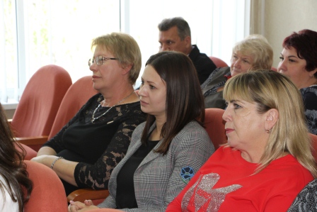 Тбилисскую посетил знаменитый земляк Михаил Шкабардня 