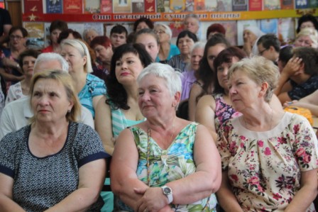 В Тбилисском районе отмечают день рождения Александра Сергеевича Пушкина