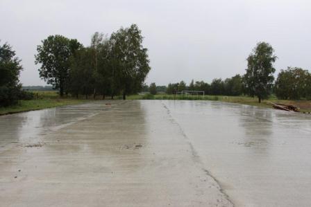 С рабочей поездкой Евгений Ильин посетил Марьинское поселение