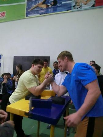 Спартакиада инвалидов Кубани