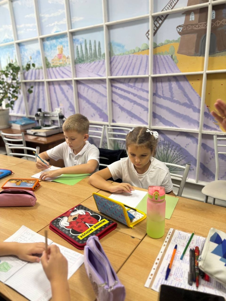 Вместе мы сила! Учимся работать в команде в "Гончарной мастерской"!