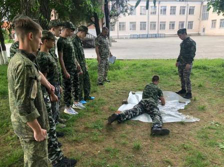 С 1 июня 2021 года на территории района стартовал месячник антинаркотической направленности и пропаганды здорового образа жизни