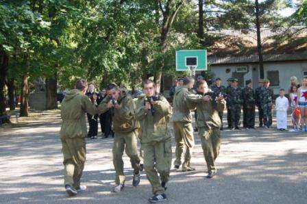 В Тбилисской появился клуб &laquo;Казачий стан&raquo;