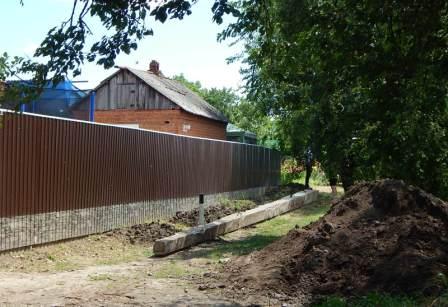 В станице Тбилисской