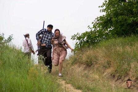 Патриотическое воспитание школьников средствами исторического театра