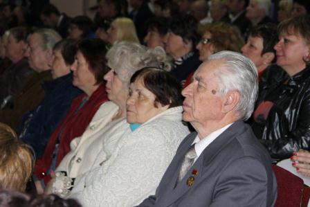 Лучших ТОСовцев Тбилисского района наградили в Усть-Лабинске
