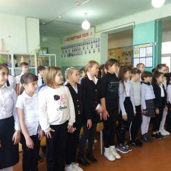 Тбилисским школьникам рассказали о Кубанском казачьем кавалерийском корпусе