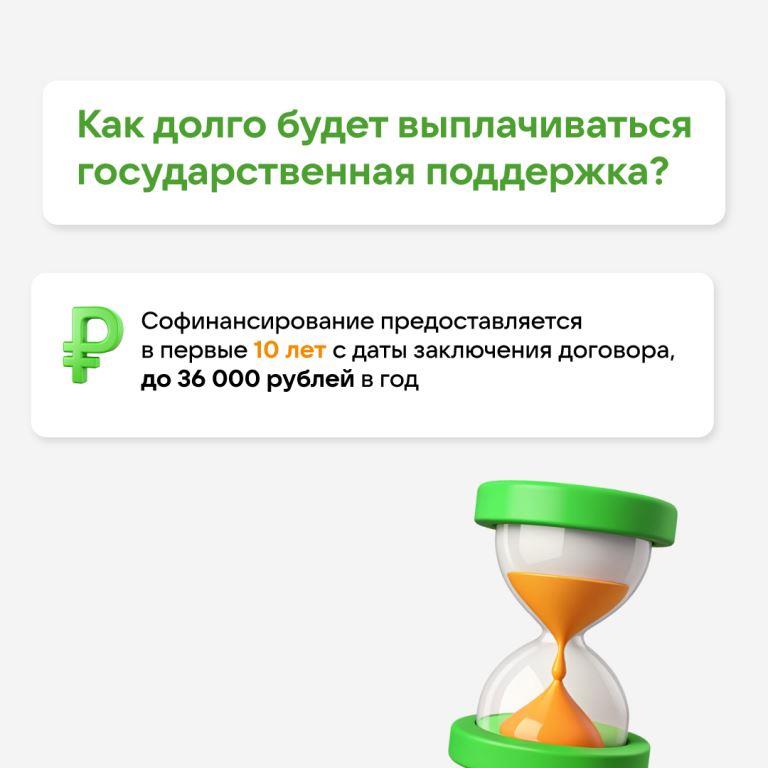 Программа долгосрочных сбережений Программа долгосрочных сбережений