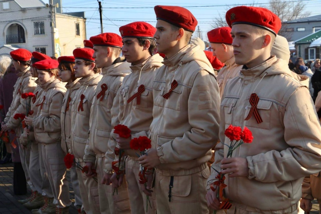 29 января 1943 года — священная дата в истории нашей малой Родины!