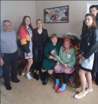 Весенние поздравления