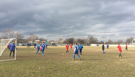 Очередной тур «Зимника» 