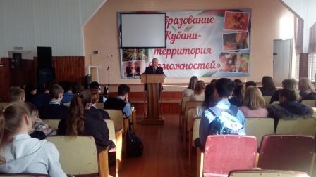 Насыщенно и интересно в шестой школе проходит месячник оборонно-массовой и военно-патриотической работы