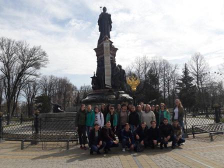 Много приятных впечатлений подарили весенние каникулы ученикам 6 школы