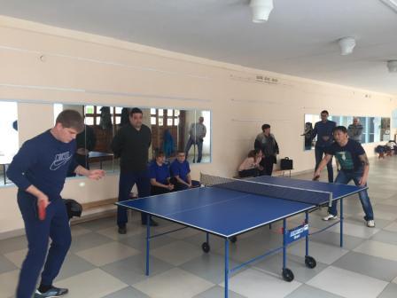 Финал стартовал 