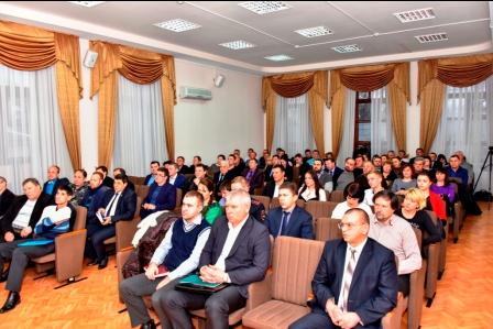 Конференция Краснодарской региональной общественной организации «Комитет по противодействию коррупции»